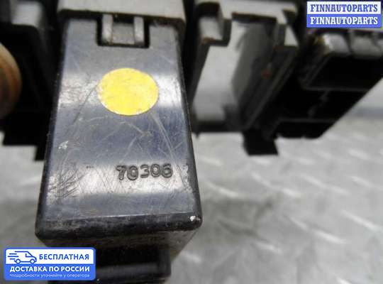 Кнопки на Hyundai Santa Fe II (CM)