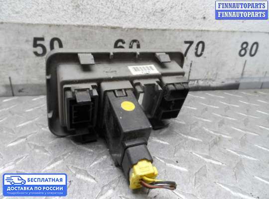 Кнопки на Hyundai Santa Fe II (CM)