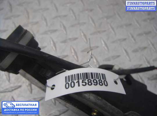 Замок боковой двери на Chevrolet Tracker II