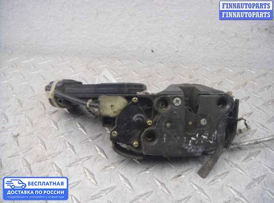 Замок боковой двери на Chevrolet Tracker II
