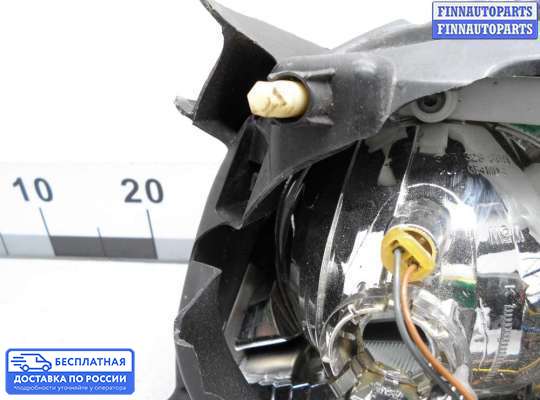 Фара передняя на Renault Duster