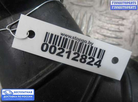 Гофра (патрубок) воздушного фильтра на Mercedes-Benz Sprinter (906)