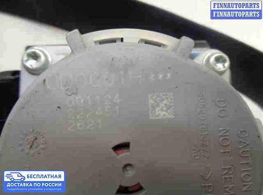 Ремень безопасности на Suzuki Grand Vitara II (JB, TD54)