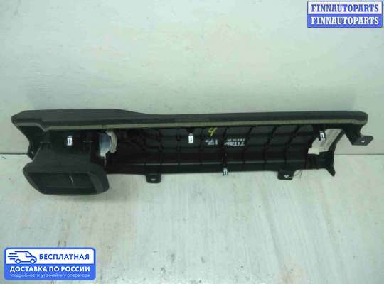 Дефлектор обдува салона на Nissan Titan II (A61)