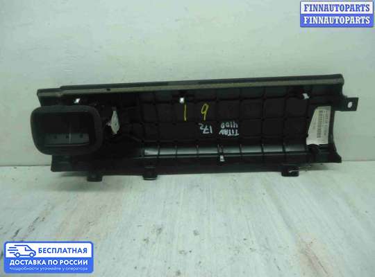 Дефлектор обдува салона на Nissan Titan II (A61)