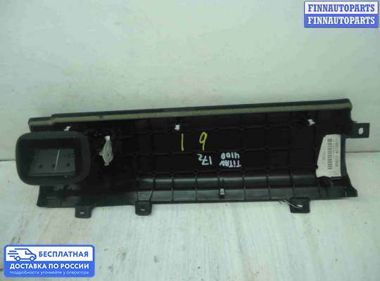 Дефлектор обдува салона на Nissan Titan II (A61)