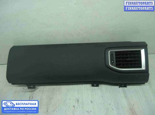 Дефлектор обдува салона на Nissan Titan II (A61)
