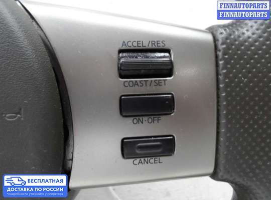 Руль на Nissan Pathfinder III (R51)