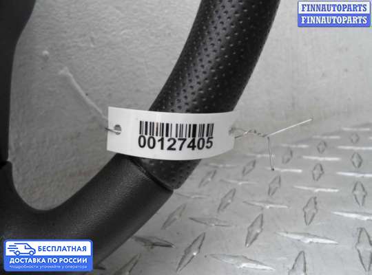 Руль на Nissan Pathfinder III (R51)