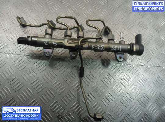Рампа (рейка) топливная на BMW X3 (F25)