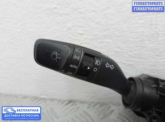 Подрулевой переключатель на Hyundai Santa Fe III (DM, NC)
