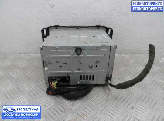 Магнитола на Opel Antara