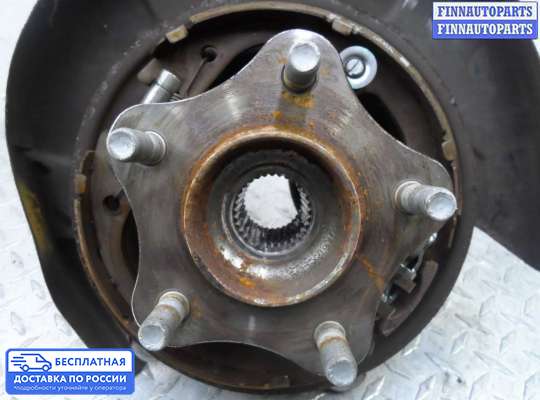 Ступица на Infiniti Q50 (V37)