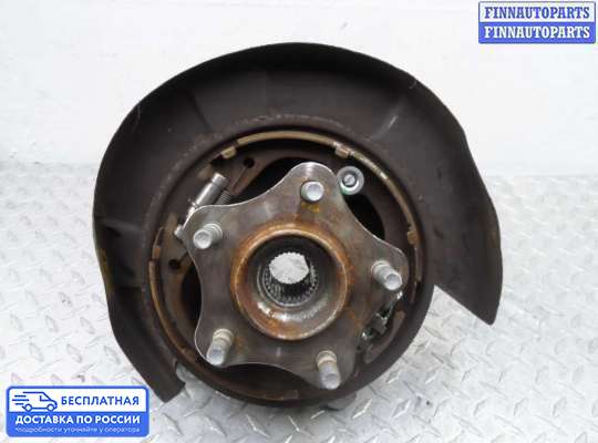 Ступица на Infiniti Q50 (V37)