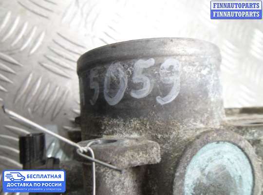 Заслонка дроссельная на Honda Ridgeline