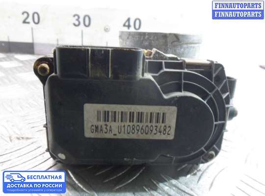 Заслонка дроссельная на Honda Ridgeline