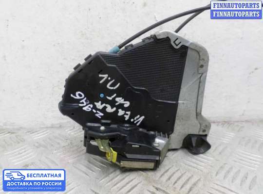 Замок боковой двери на Suzuki Grand Vitara II (JB, TD54)
