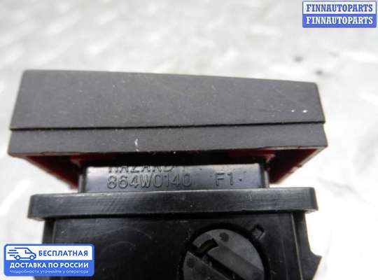 Кнопки на Hyundai Santa Fe II (CM)