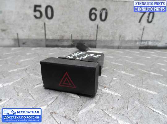 Кнопки на Hyundai Santa Fe II (CM)