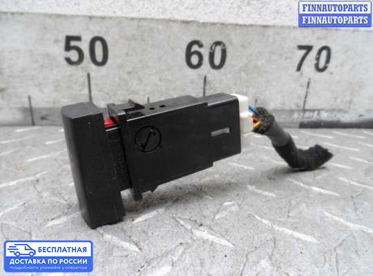 Кнопки на Hyundai Santa Fe II (CM)