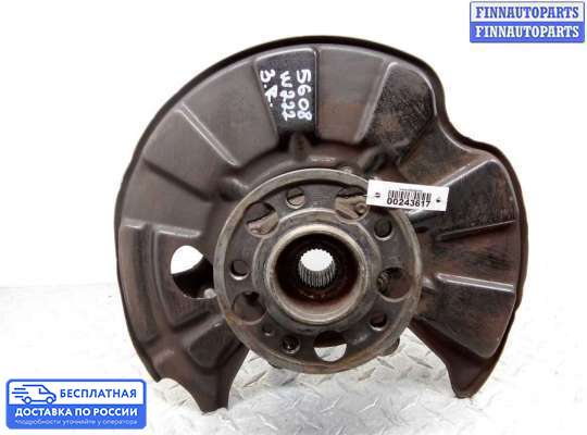 Ступица на Mercedes-Benz S (W222)