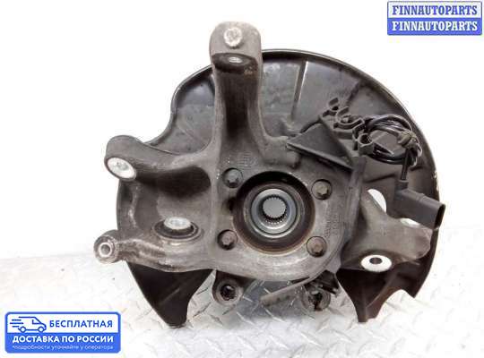 Ступица на Mercedes-Benz S (W222)