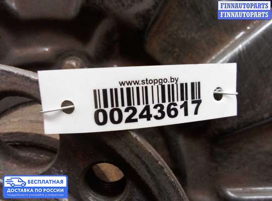 Ступица на Mercedes-Benz S (W222)