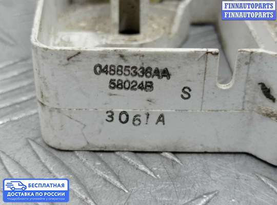 Блок управления печкой на Chrysler PT Cruiser