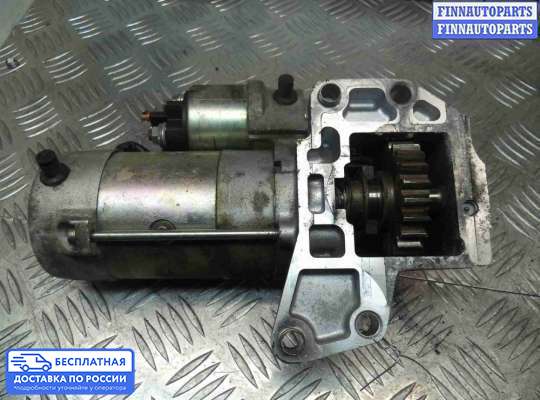 Стартер на Peugeot 407