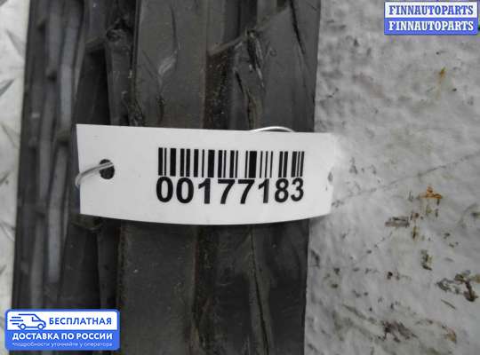 Решетка (заглушка) бампера на Honda Pilot II (YF3,YF4)