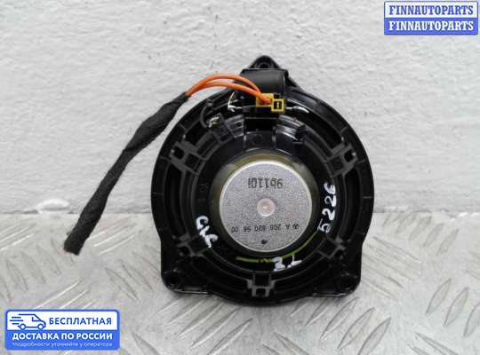 Аудиотехника на Mercedes-Benz GLC (X253/C253)