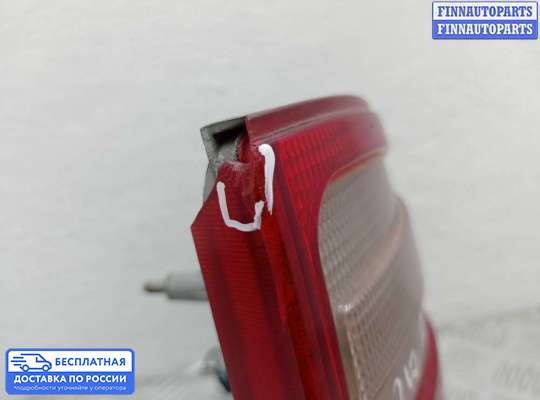 Фонарь задний на Mercedes-Benz E (W210)