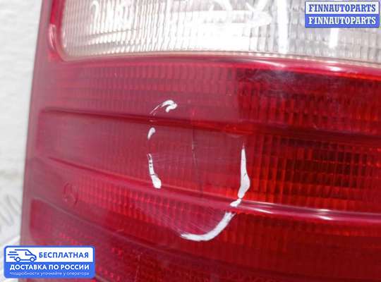 Фонарь задний на Mercedes-Benz E (W210)