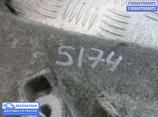 Кронштейн ДВС (лапа) на BMW 3 (E90/E91/E92/E93)