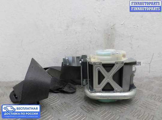 Ремень безопасности на Ford Edge (CD3)