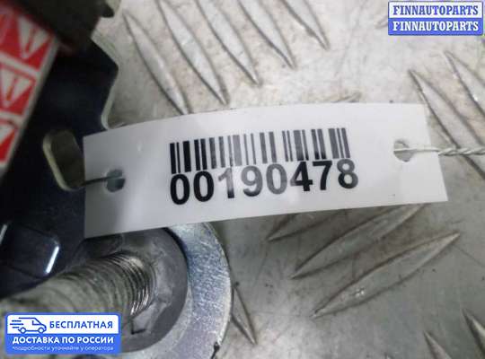 Ремень безопасности на Ford Edge (CD3)