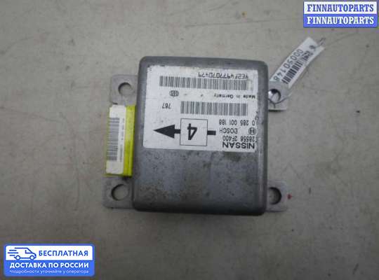 ЭБУ AIRBAG (электронный блок управления подушками безопасности) на Nissan Primera (P11)