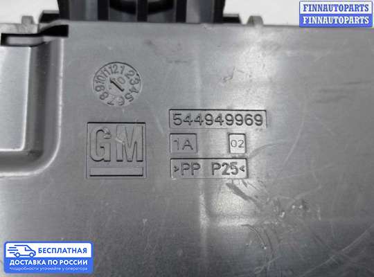 Блок предохранителей на Opel Insignia