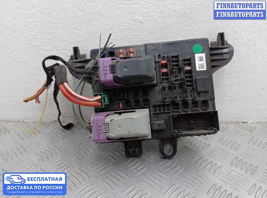 Блок предохранителей на Opel Insignia