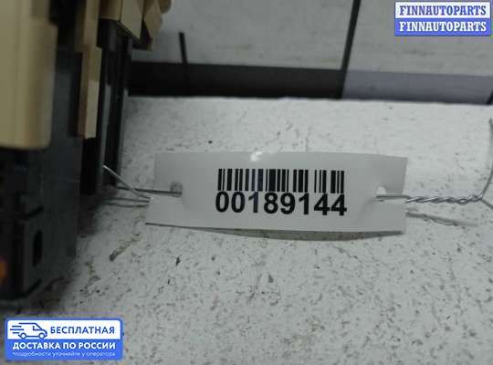 Кнопки на Subaru Tribeca