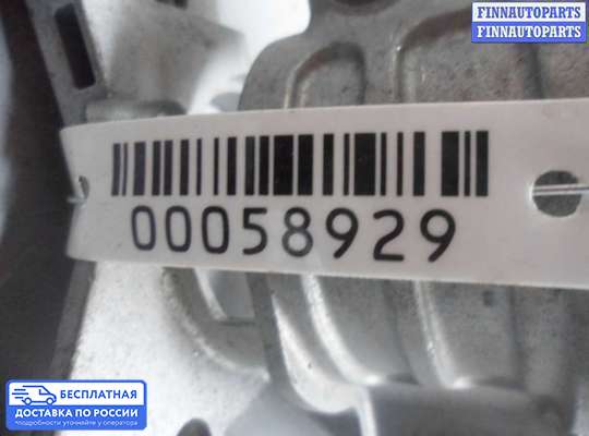 Замок зажигания с ключом на Opel Zafira B