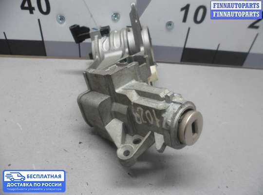 Замок зажигания с ключом на Opel Zafira B