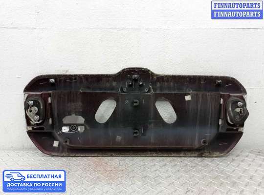 Планка подсветки номера на Honda Pilot I