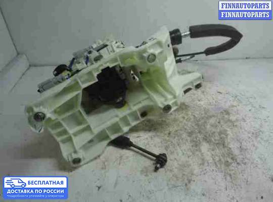 Селектор АКПП на Citroen C-Crosser