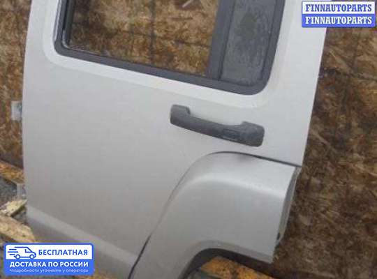 Молдинг на Hummer H3