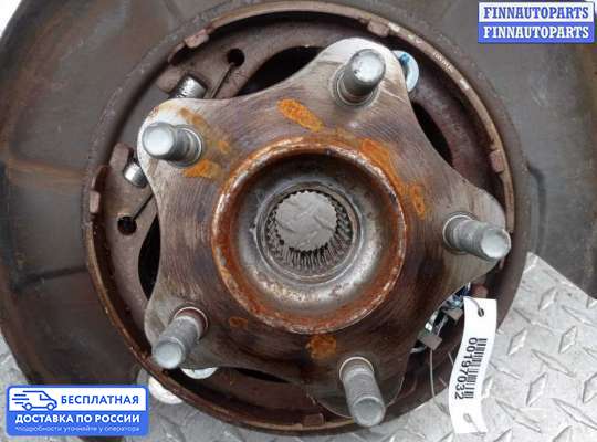 Ступица на Infiniti Q50 (V37)