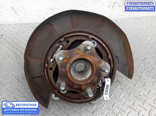 Ступица на Infiniti Q50 (V37)