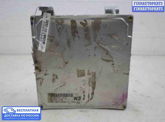 ЭБУ ДВС (блок управления двигателем) на Honda CR-V II (RD_)