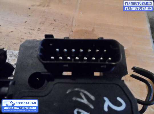 Блок ABS на Mercedes-Benz E (W210)