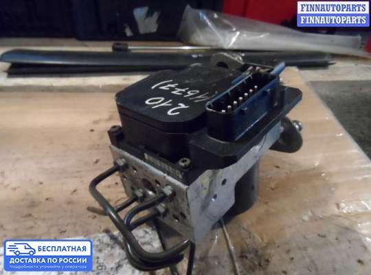 Блок ABS на Mercedes-Benz E (W210)